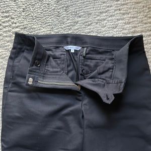 Helmut Lang black pants.